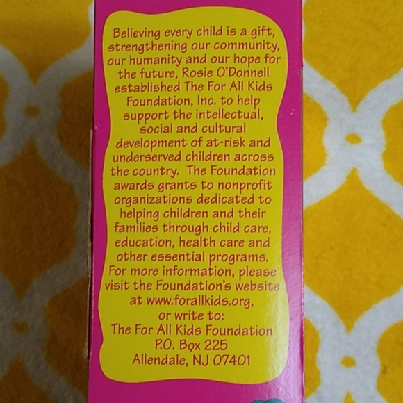 VINTAGE *ROSIE O'DONNELL*DOLLS - Picture 7 of 16